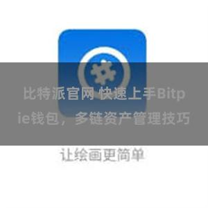 比特派官网 快速上手Bitpie钱包，多链资产管理技巧