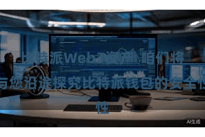比特派Web3资产  咱们将与您沿途探究比特派钱包的安全性