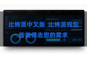 比特派中文版  比特派钱包皆能得志您的需求