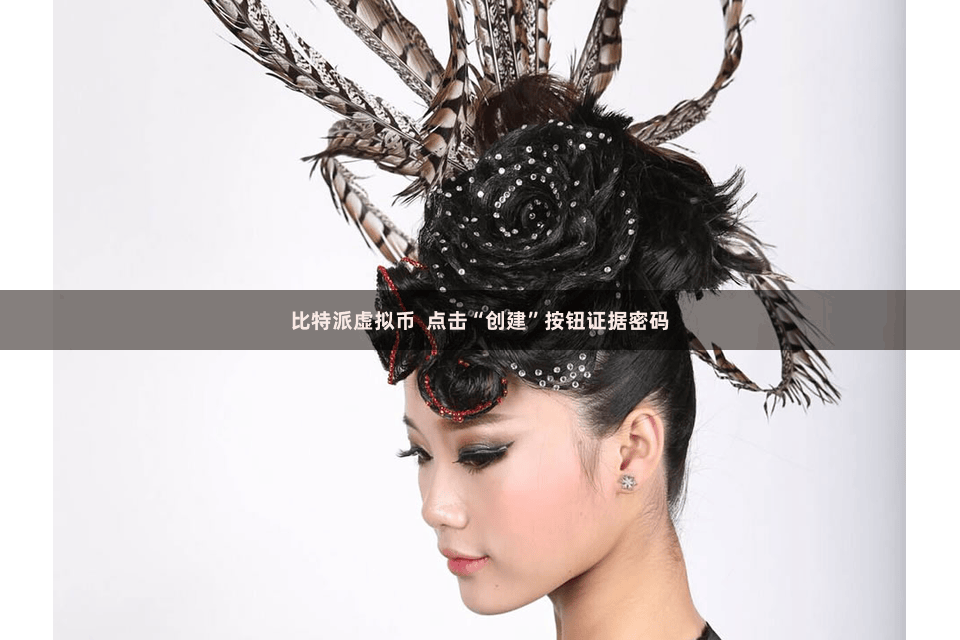 比特派虚拟币  点击“创建”按钮证据密码