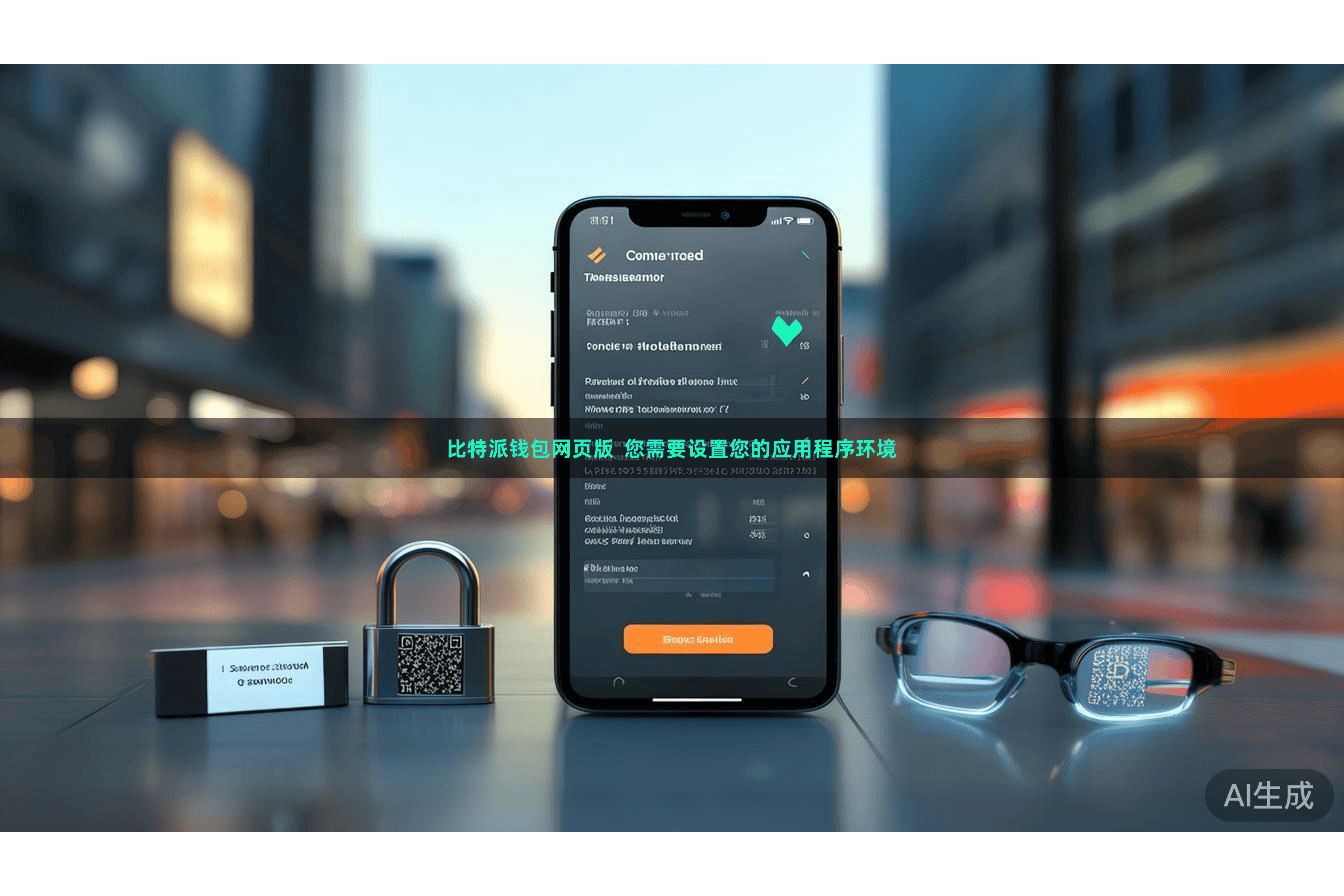 比特派钱包网页版  您需要设置您的应用程序环境